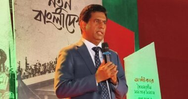 দেশে হানাহানি ও সংঘাত দেখার জন্য আবু সাঈদ, মুগ্ধদের মতো শহীদরা জীবন দেননি: তাজুল ইসলাম