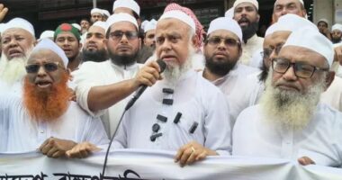 ‘মোকতাদিরকে জামিন দিলে ব্রাহ্মণবাড়িয়া অচল হবে’:  সাজিদুর রহমান
