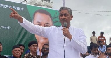 স্বাধীনতাবিরোধীরাই নাসীরুদ্দীন পাটওয়ারীদের মতো বেয়াদবদের সৃষ্টি করেছে: পানিসম্পদ মন্ত্রী