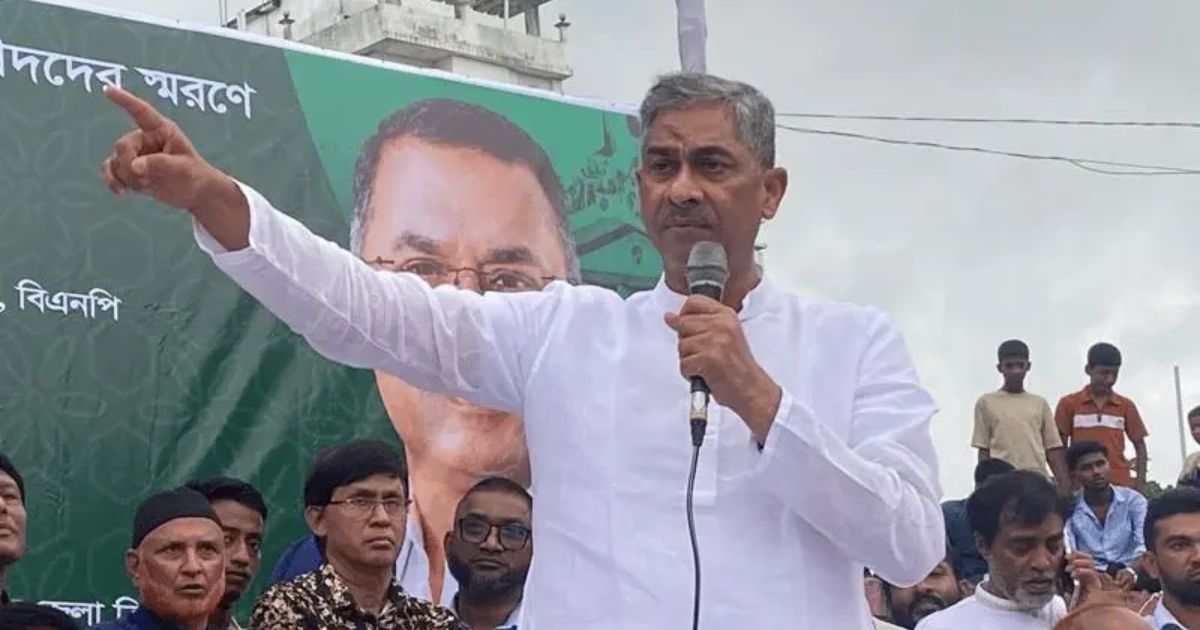 স্বাধীনতাবিরোধীরাই নাসীরুদ্দীন পাটওয়ারীদের মতো বেয়াদবদের সৃষ্টি করেছে: পানিসম্পদ মন্ত্রী