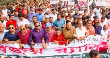 ২০২৪ সালের ৫ আগস্ট একদিনে তৈরি হয়নি, এর ভিত্তি ছিল বিএনপির রক্তস্নাত ১৭ বছরের দীর্ঘ লড়াই: শামীম