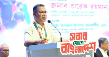 এখন সময় হচ্ছে ঠান্ডা মাথায় যারা ষড়যন্ত্র করতে চায়, তাদের ষড়যন্ত্রের প্রতি সজাগ দৃষ্টি রাখা: প্রধানমন্ত্রী
