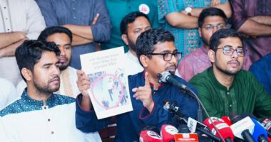 ক্যাম্পাসগুলোতে হামলায় সরকারের উচ্চমহলের উসকানির অভিযোগ ছাত্রশিবিরের