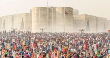জুলাই গণঅভ্যুত্থান দিবস আজ