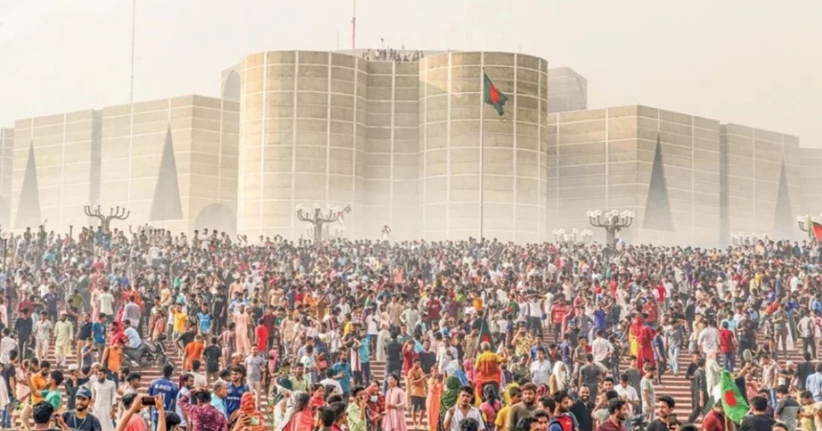 জুলাই গণঅভ্যুত্থান দিবস আজ