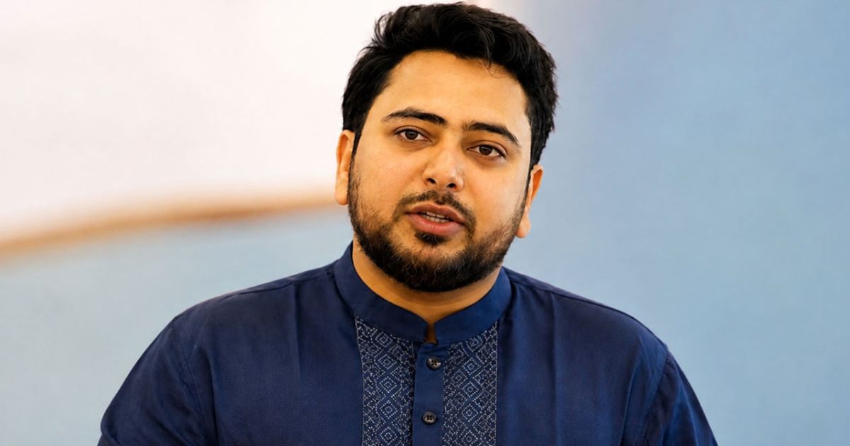 জুলাই বিপ্লবের দুই বছর পেরিয়ে গেলেও সাধারণ মানুষের জীবনে স্বস্তি ফেরেনি: নাহিদ ইসলাম