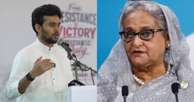 ‘প্রথমে শুনলাম সামনে,পরে অনলাইনে, শেষে শুধু ভয়েস,দেখা না দিলে বন্ধু কথা কইও না’: আসিফ মাহমুদ