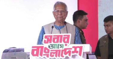 কখনও পথ হারিয়ে ফেললে এই জাদুঘরেই খুঁজে নেব নতুন পথ: ড. ইউনূস