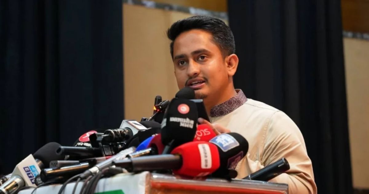 ক্ষমতার পালাবদলে বিএনপিও একই চরিত্র দেখাচ্ছে: সারজিস