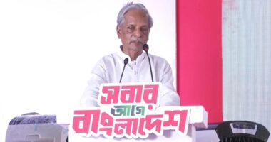 ‘কোনো ত্যাগ কোনোদিন বৃথা যায় না,ইতিহাস কখনও মিথ্যা হয় না,জুলাই গণঅভ্যুত্থান তারই উজ্জ্বল প্রমাণ’: সংস্কৃতিমন্ত্রী