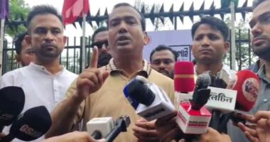 জামায়াত-শিবিরকে মোকাবিলা করার জন্য ছাত্রদল একাই যথেষ্ট: রাকিবুল ইসলাম