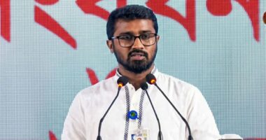 ‘গণতান্ত্রিক বাংলাদেশে এই যে আপনাদের প্রতিক্রিয়া ব্যক্ত করার স্বাধীনতা, এটাই আমাদের সবচেয়ে বড় অর্জন’: রাশেদ খাঁন