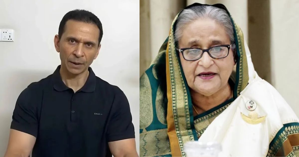 একজন মানুষ কতটা ‘বেহায়া’ হলে নিজের কৃতকর্ম অস্বীকার করে আবারও দেশে ফিরে আসার স্বপ্ন দেখাতে পারেন: সোহেল তাজ