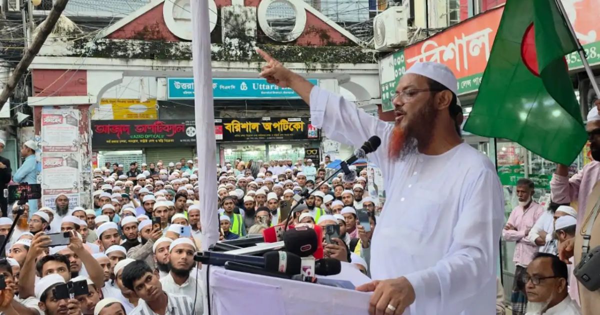 বিএনপি ও জামায়াত জুলাই আন্দোলনে ছিল না,জুলাইয়ের শুরু থেকেই আমরা প্রকাশ্যে রাজপথে ছিলাম: ফয়জুল করীম