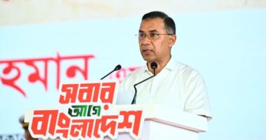 ফ্যাসিবাদবিরোধী আন্দোলনে হত্যাকাণ্ডের বিচার হবে স্বচ্ছ-বিশ্বাসযোগ্য: প্রধানমন্ত্রী