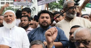 গ্যাসের দাম এক টাকাও বাড়ালে সরকার টিকতে পারবে না : নাহিদ ইসলাম