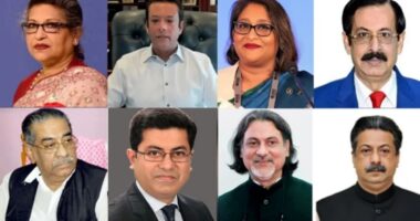 সরকার পতনের পর শেখ হাসিনার পরিবারের কে কোথায়?