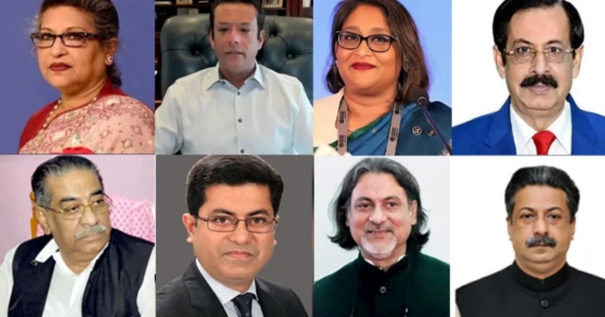 সরকার পতনের পর শেখ হাসিনার পরিবারের কে কোথায়?