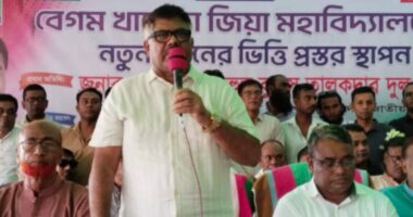 বাংলাদেশের মাটিতে আর ফ্যাসিস্টের স্থান হবে না: হুইপ দুলু