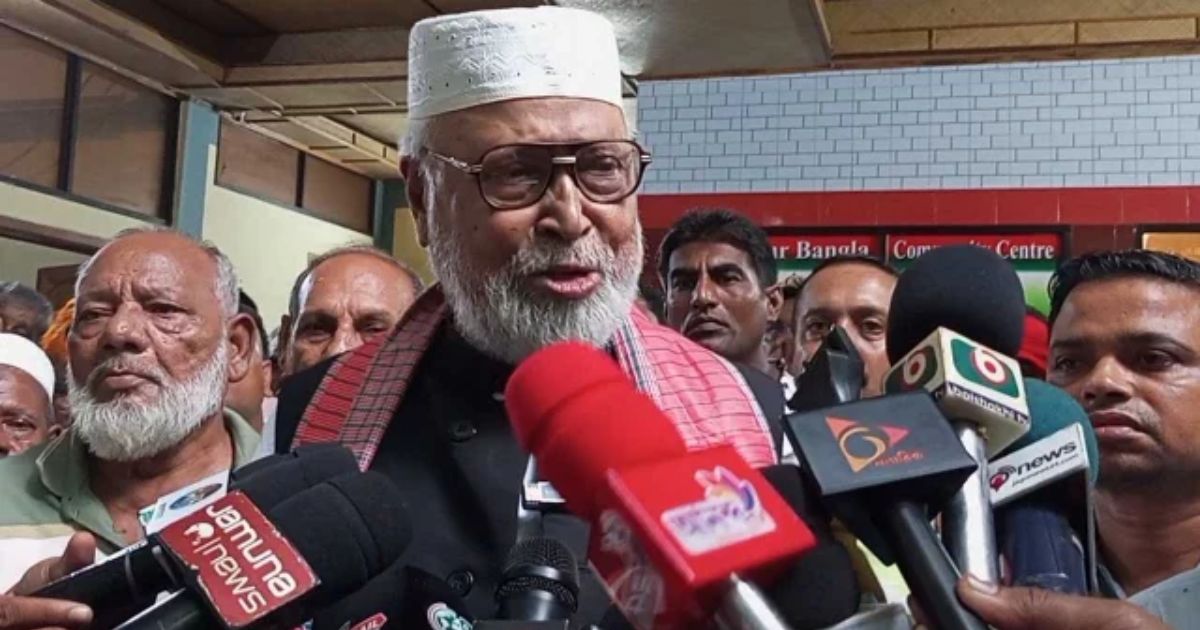 শেখ হাসিনার দেশে ফেরার গুঞ্জনে ক্ষতিগ্রস্ত হচ্ছেন নিরীহ নেতাকর্মীরা: কাদের সিদ্দিকী
