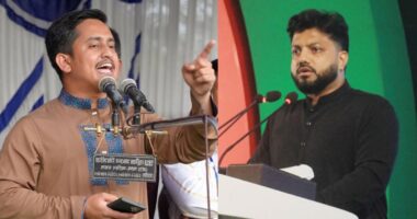অন্তর্বর্তী সরকারের উদ্যোগের বাইরে আপনি এবং আপনার মন্ত্রণালয় জুলাই শহীদ পরিবারের জন্য কি কি করেছেন? সারজিস
