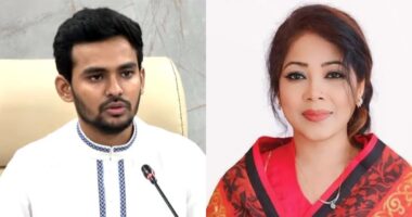 বিএনপির সংরক্ষিত নারী আসনের সংসদ সদস্যকে আইনি নোটিশ দিলেন আসিফ মাহমুদ