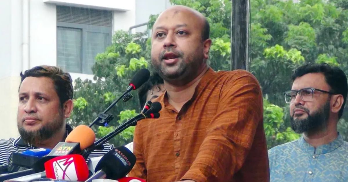 জ্বালানি খাত বেসরকারিকরণ সার্বভৌমত্বের জন্য হুমকি: ব্যারিস্টার ফুয়াদ