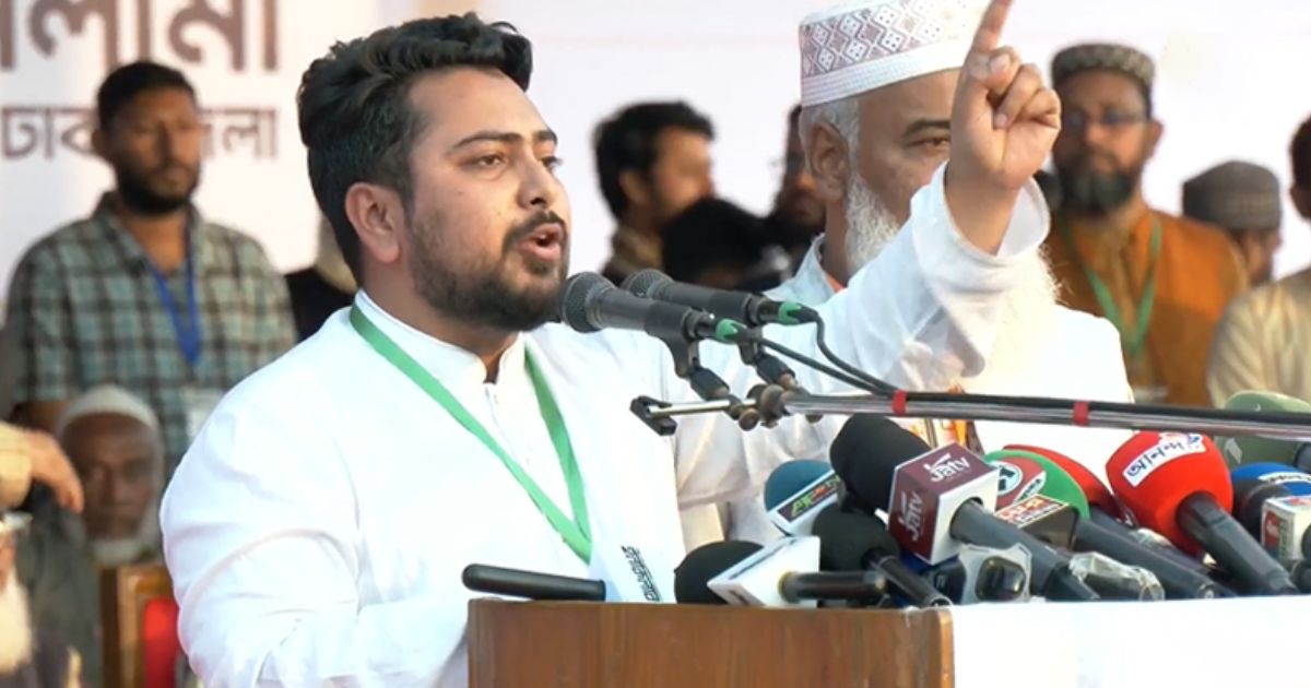 গ্যাস–বিদ্যুৎ, দ্রব্যমূল্য নিয়ন্ত্রণ করতে না পারলে সরকার যেন ক্ষমতায় থাকার স্বপ্ন না দেখে: নাহিদ ইসলাম