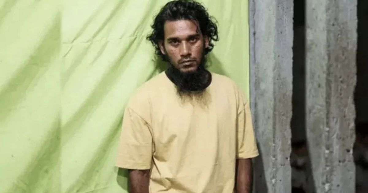 স্কুলছাত্রীকে ধর্ষণের মামলায় কনটেন্ট ক্রিয়েটর রিপন মিয়া গ্রেপ্তার
