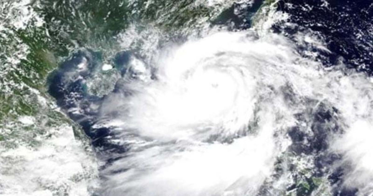 এবার ধেয়ে আসছে টাইফুন ‘ডলফিন’, ভয়াবহ ক্ষতির আশঙ্কা