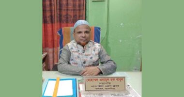 জীবনের সব অর্জনের ওপরে সাংবাদিকতা: এনামুল হক বাবুলের চার দশকের অভিযাত্রা