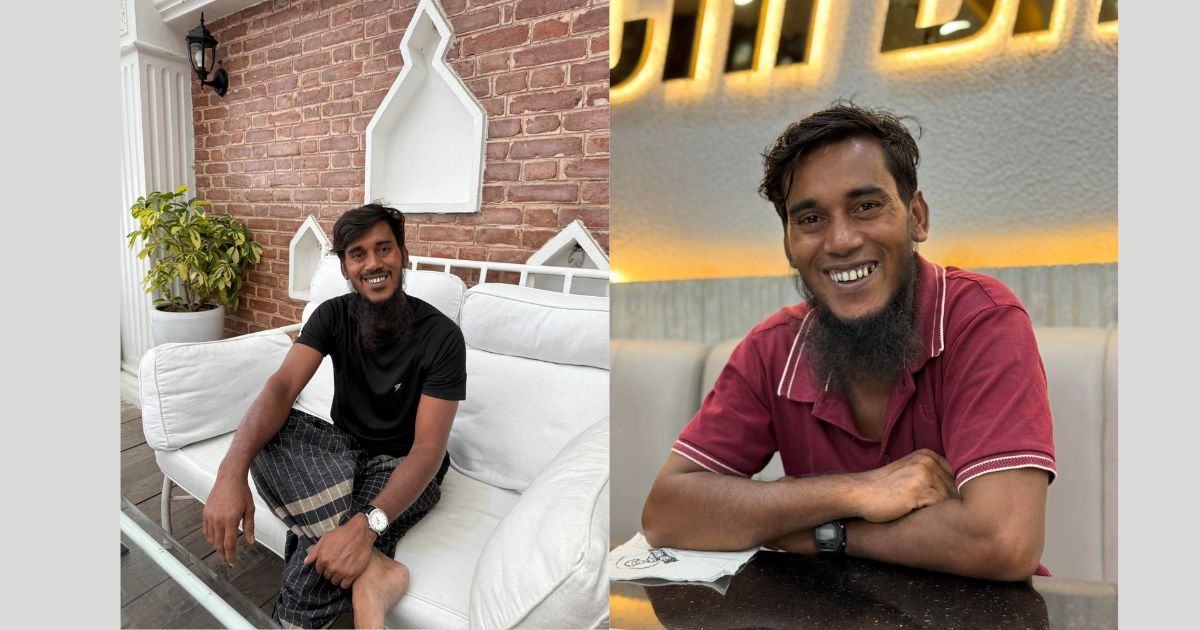 ধর্ষণ মামলায় কনটেন্ট ক্রিয়েটর রিপন র্যাবের হাতে গ্রেপ্তার