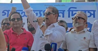 জুলাই আন্দোলনের শহীদদের আত্মত্যাগ বৃথা যেতে দেব না: এমপি দিপু