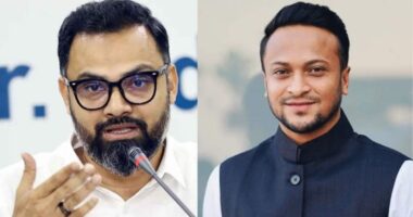 সাকিবের আর দেশে ফেরার সুযোগ নেই: ক্রীড়া প্রতিমন্ত্রী