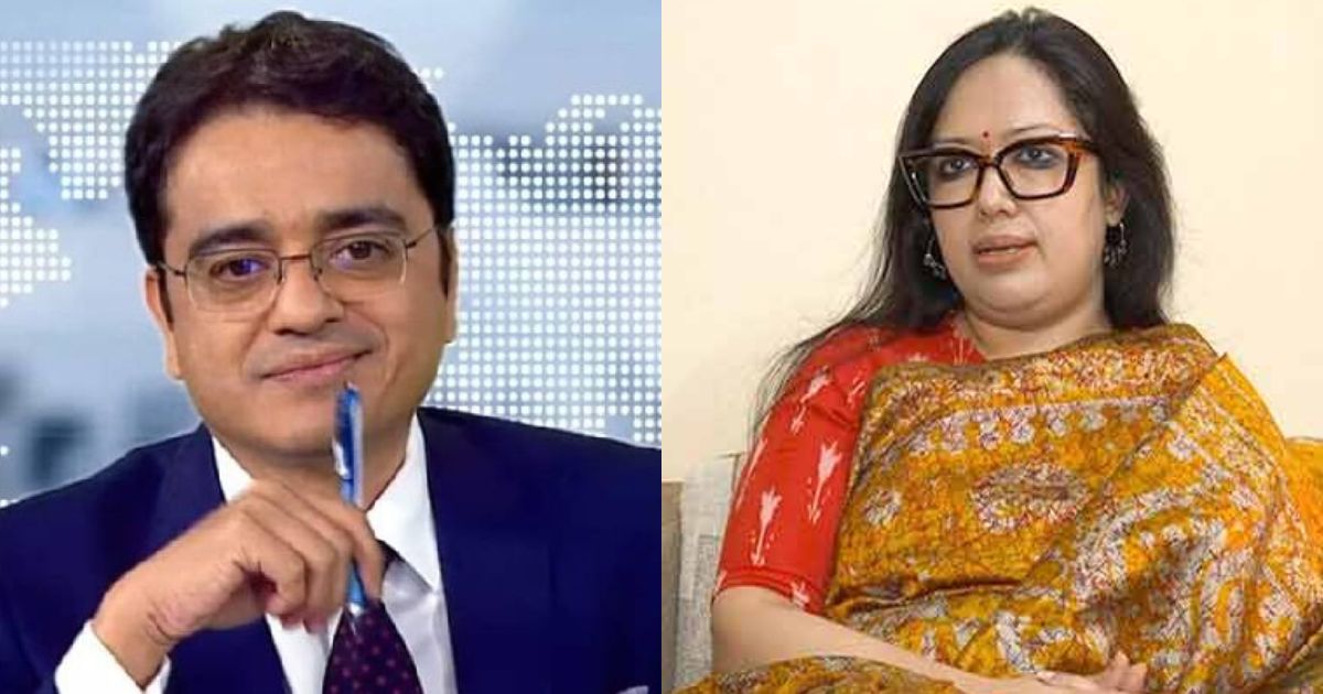‘আমি আওয়ামী লীগ করি না, অবশ্যই করি না আমি ব্যক্তি নয়, ন্যায়ের পক্ষে কথা বলি’: রুমিন ফারহানা