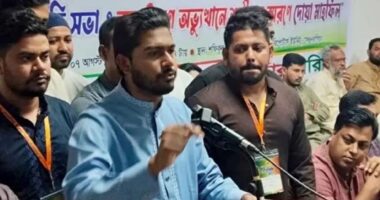 ‘এক দফা’ কোনো নেতার একক ঘোষণা নয়, এটি জনতার আকাঙ্ক্ষার প্রতিফলন: নুরুল হক