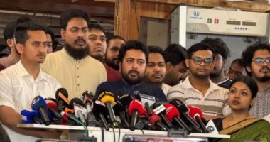 জুলাই স্মৃতি জাদুঘরকে কোনো দলের ইতিহাস নয়, জাতীয় ইতিহাস থাকতে হবে: নাহিদ ইসলাম