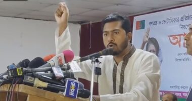 এক দফা দেশের সাধারণ মানুষের দীর্ঘদিনের দাবি,ও গণতান্ত্রিক আকাঙ্ক্ষার প্রতিফলন,কোনো ব্যক্তির দেওয়া নয়: নুর