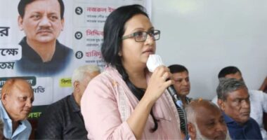 নির্দেশ অমান্য করে কোনো শিক্ষক প্রাইভেট পড়ালে তার এমপিও বন্ধ করে দেওয়া হবে: সমাজকল্যাণ প্রতিমন্ত্রী