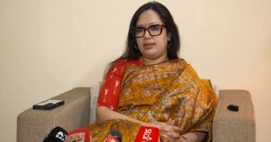 ‘আওয়ামী লীগকে সরাইছেন কেন আপনি যদি আ.লীগের মতোই করেন, তাহলে তাদের দোষ কী ছিল’: রুমিন ফারহানা