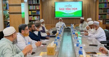 রাষ্ট্রপতি নির্বাচনে অংশ নেবে জামায়াত, রোববার চূড়ান্ত হবে প্রার্থী
