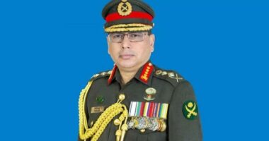 পাঁচ দিনের সফরে দক্ষিণ সুদান ও আবেই গেলেন সেনাপ্রধান