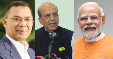 তারেক রহমান একজন জনদরদী মানুষ,আমাদের প্রধানমন্ত্রীও,তাই দুই নেতা একসঙ্গে বসলে অনেক সমস্যার সমাধান হবে: দীনেশ ত্রিবেদী
