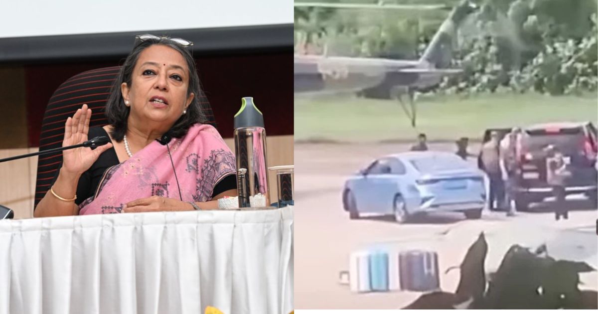 শেখ হাসিনা পালিয়ে আসেননি, নিরাপত্তার স্বার্থে বাংলাদেশের সশস্ত্র বাহিনী তাকে ভারতে পোঁছে দিয়েছে: রিভা গাঙ্গুলি