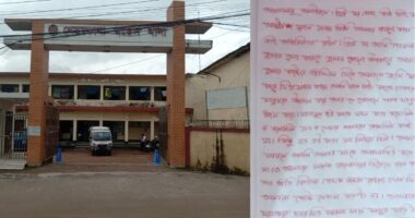 স্বামীর প্রতি অভিমানের চিরকুট লিখে গৃহবধূর আত্মহত্যা