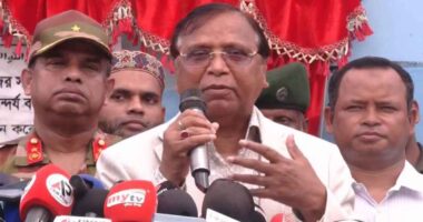 প্রধানমন্ত্রী৫ বছর এভাবে কাজ করলে বিরোধী দলের বলার মতো কিছু থাকবে না,তাই তারা  বাধা তৈরি করে: ডিএসসিসি প্রশাসক