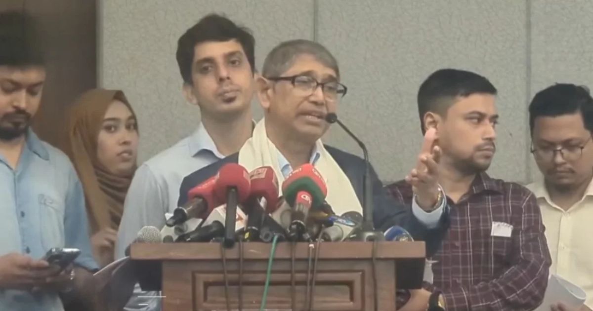 কেউ কেউ মাত্র ২৯ বছর বয়সেই রাষ্ট্রক্ষমতা দখলের জন্য ব্যাকুল হয়ে আছেন: মুক্তিযুদ্ধবিষয়ক মন্ত্রী