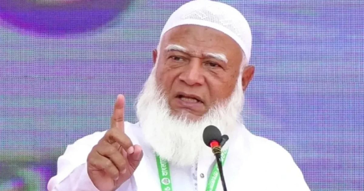 মজলুমেরা জালিম হলে তাদের পরিণতি আরও ভয়াবহ হয়,ক্ষমতার দম্ভ যে কোনো মুহূর্তে পরিবর্তন আনতে পারে: জামায়াত আমির