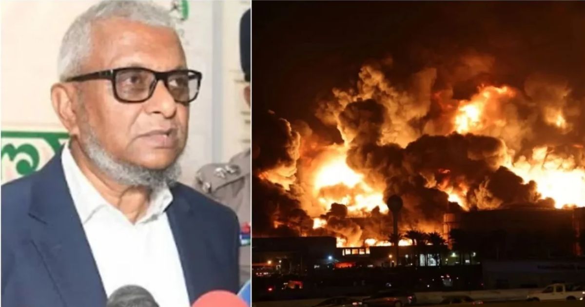 সৌ‌দিতে ৭ প্রবাসী শ্রমি‌কের মৃত্যুতে প্রবাসীকল্যাণ মন্ত্রণালয়ের শোক