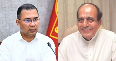 প্রধানমন্ত্রীর সঙ্গে প্রথমবারের মতো ভারতের হাইকমিশনারের সৌজন্য সাক্ষাৎ আজ